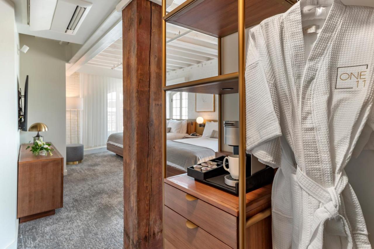 ניו אורלינס One11 Hotel מראה חיצוני תמונה