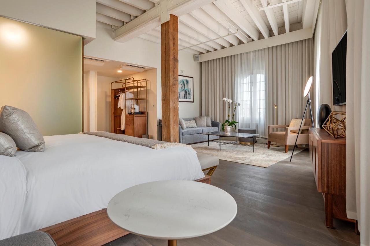 ניו אורלינס One11 Hotel מראה חיצוני תמונה