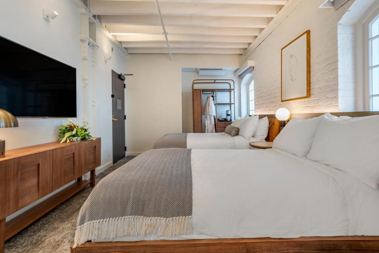 ניו אורלינס One11 Hotel מראה חיצוני תמונה