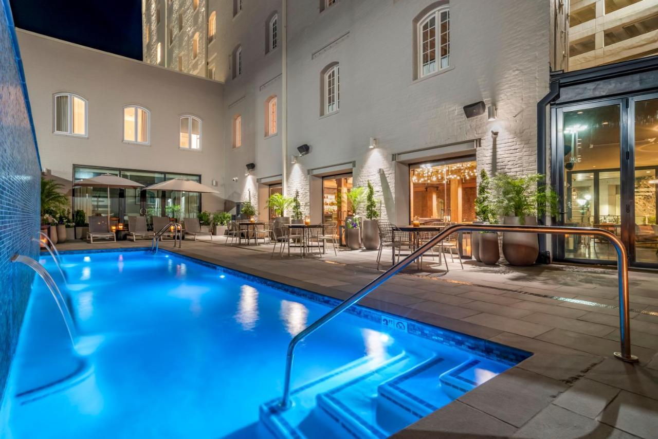 ניו אורלינס One11 Hotel מראה חיצוני תמונה