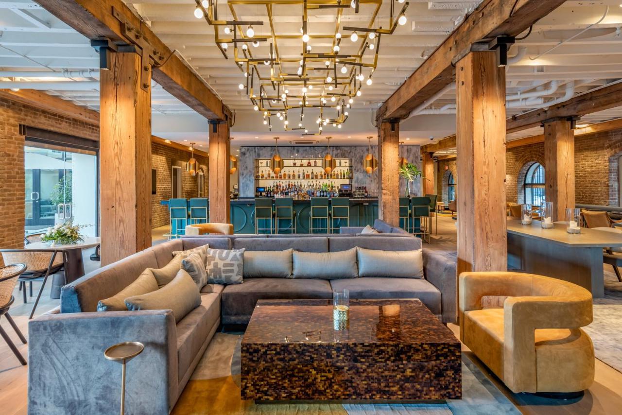 ניו אורלינס One11 Hotel מראה חיצוני תמונה