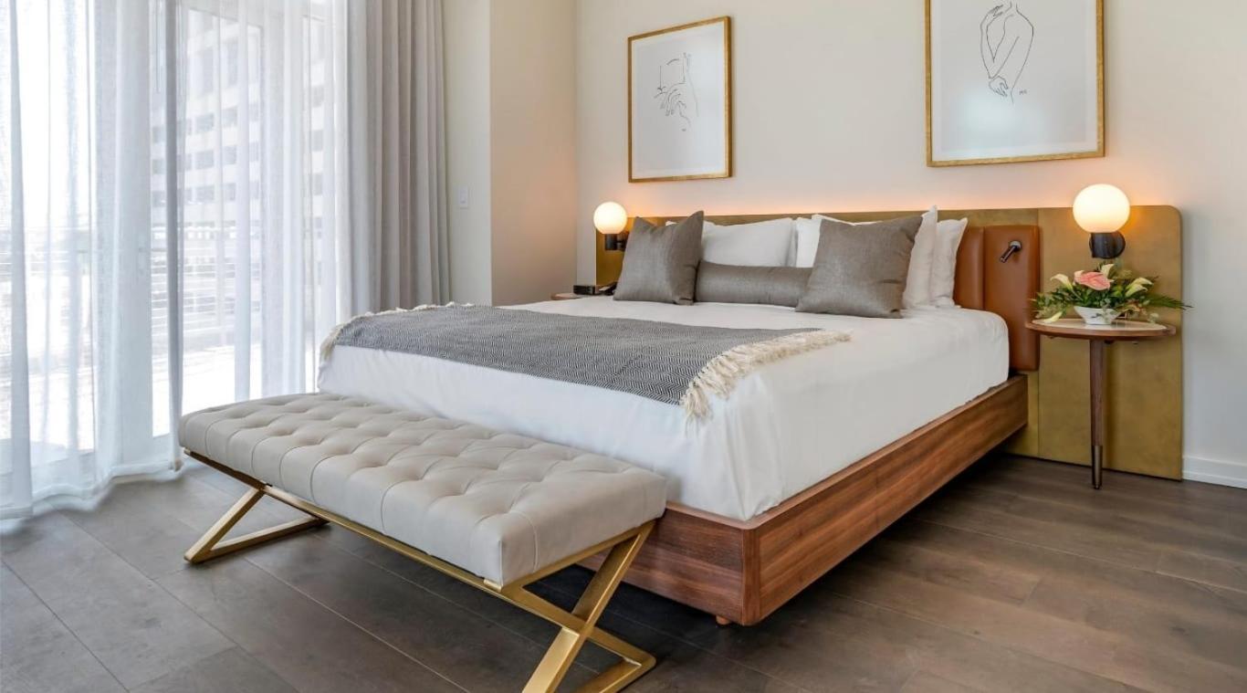ניו אורלינס One11 Hotel מראה חיצוני תמונה