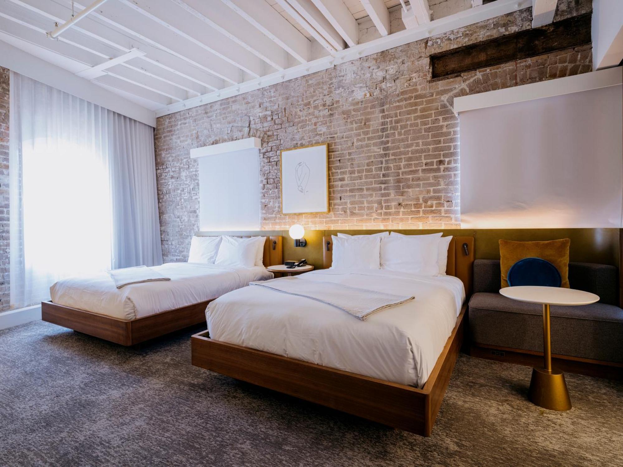 ניו אורלינס One11 Hotel מראה חיצוני תמונה