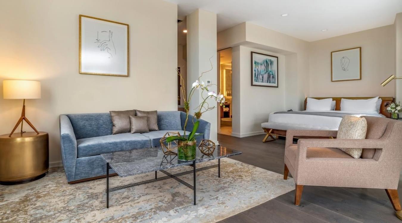 ניו אורלינס One11 Hotel מראה חיצוני תמונה