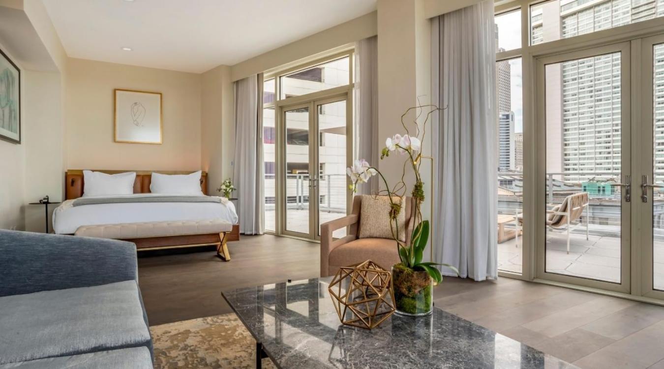 ניו אורלינס One11 Hotel מראה חיצוני תמונה
