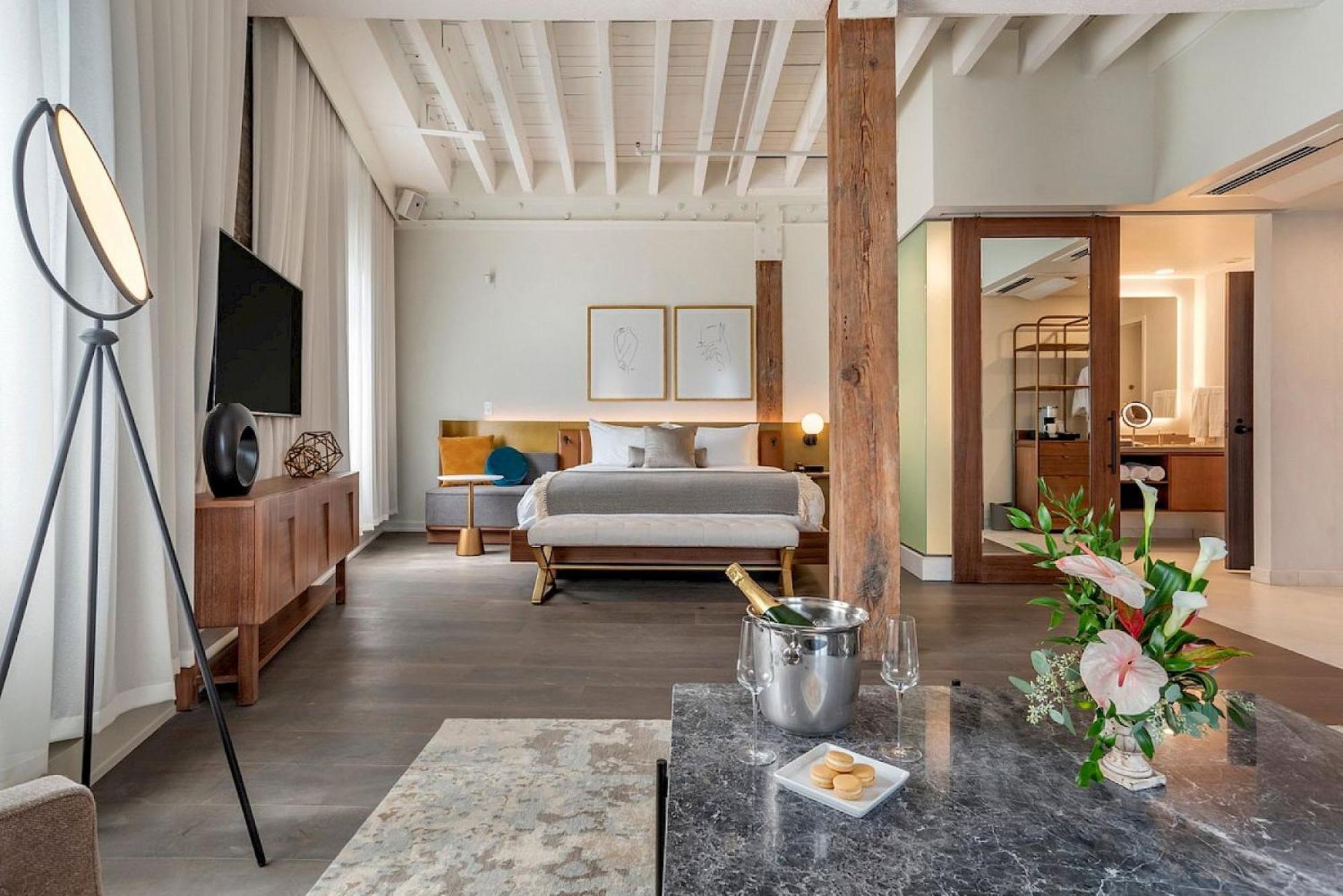 ניו אורלינס One11 Hotel מראה חיצוני תמונה