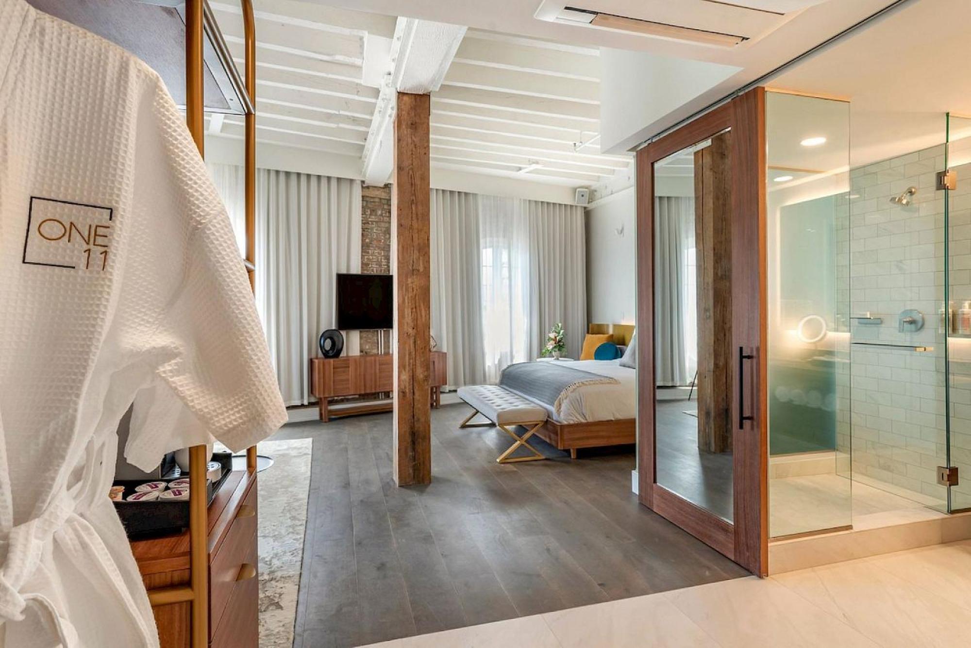 ניו אורלינס One11 Hotel מראה חיצוני תמונה