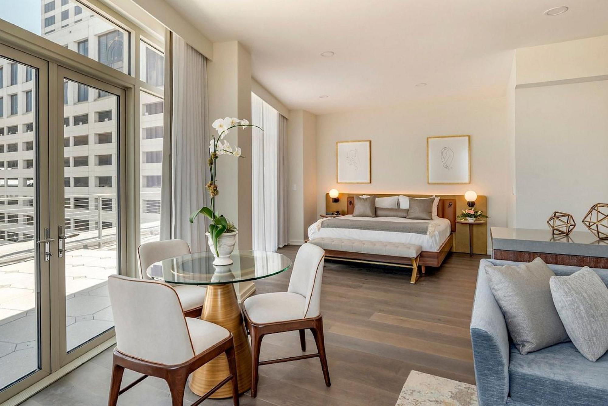 ניו אורלינס One11 Hotel מראה חיצוני תמונה